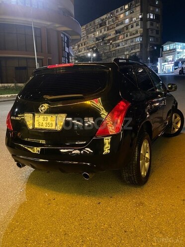 Nissan Murano 2003, 255,550 km - 3.5 l - Bakı