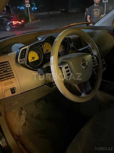 Nissan Murano 2003, 255,550 km - 3.5 l - Bakı