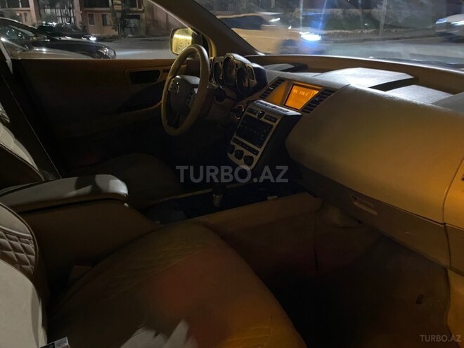 Nissan Murano 2003, 255,550 km - 3.5 l - Bakı
