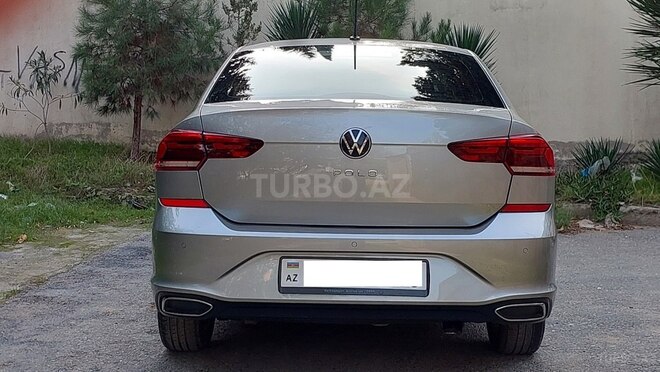 Volkswagen Polo 2022, 121,000 km - 1.6 l - Bakı