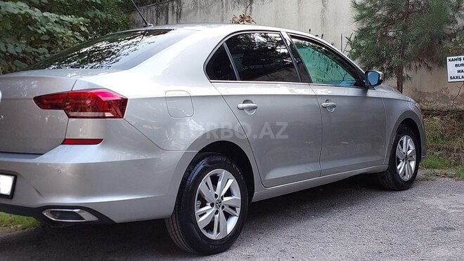 Volkswagen Polo 2022, 121,000 km - 1.6 l - Bakı