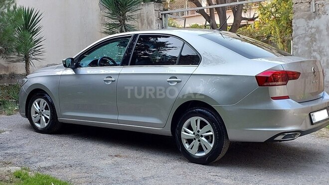 Volkswagen Polo 2022, 121,000 km - 1.6 l - Bakı