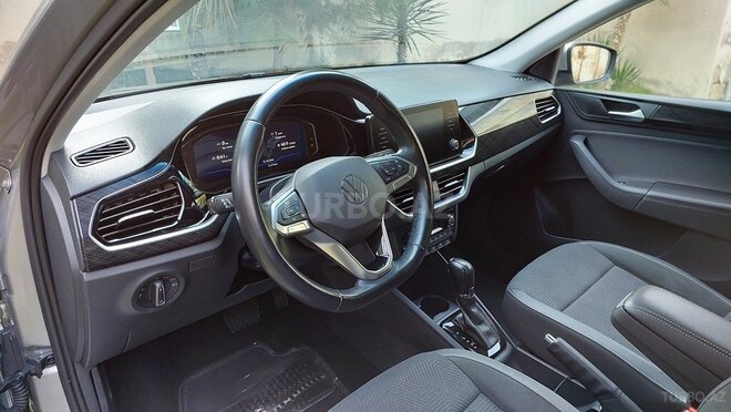 Volkswagen Polo 2022, 121,000 km - 1.6 l - Bakı