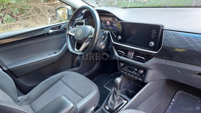 Volkswagen Polo 2022, 121,000 km - 1.6 l - Bakı