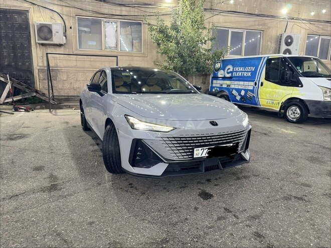 Changan Uni-V 2023, 81,000 km - 1.5 l - Bakı