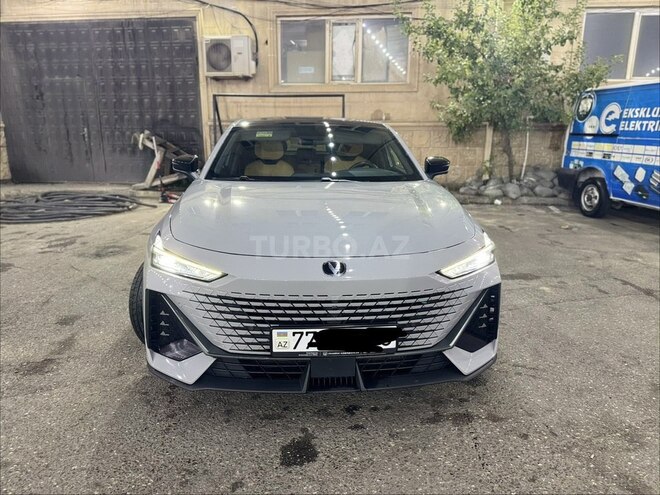 Changan Uni-V 2023, 81,000 km - 1.5 l - Bakı