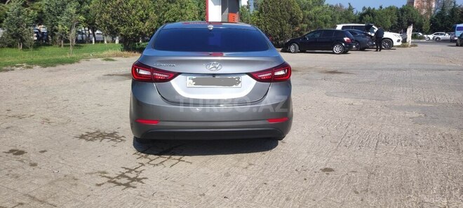 Hyundai Elantra 2014, 277,000 km - 1.8 l - Sumqayıt