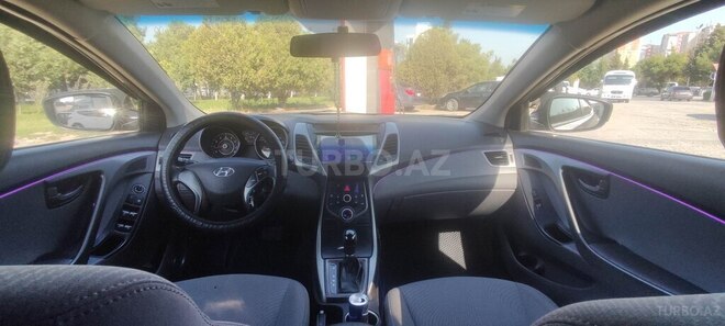 Hyundai Elantra 2014, 277,000 km - 1.8 l - Sumqayıt