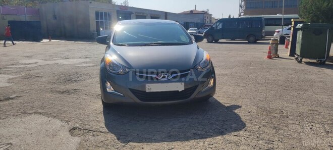Hyundai Elantra 2014, 277,000 km - 1.8 l - Sumqayıt