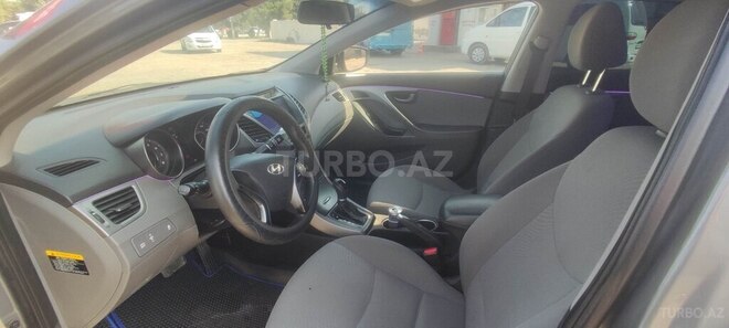Hyundai Elantra 2014, 277,000 km - 1.8 l - Sumqayıt