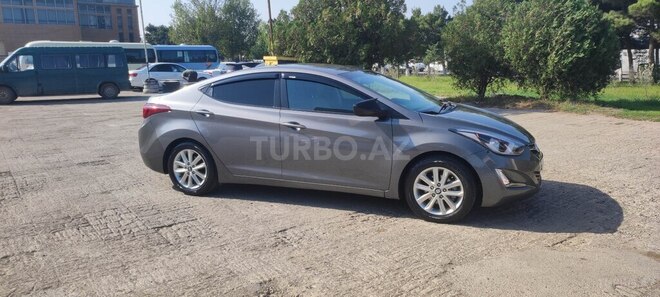 Hyundai Elantra 2014, 277,000 km - 1.8 l - Sumqayıt