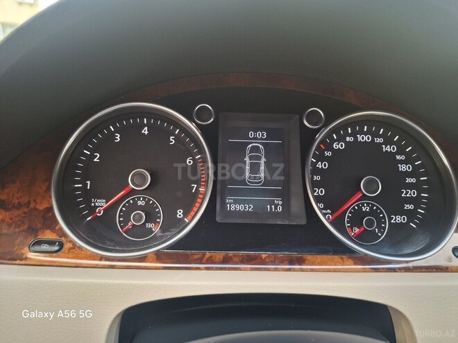 Volkswagen Passat CC 2010, 198,000 km - 2.0 l - Bakı