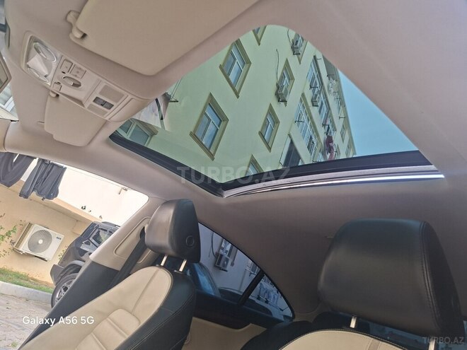 Volkswagen Passat CC 2010, 198,000 km - 2.0 l - Bakı