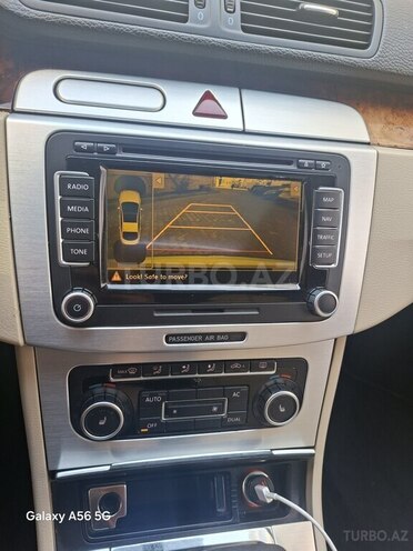 Volkswagen Passat CC 2010, 198,000 km - 2.0 l - Bakı