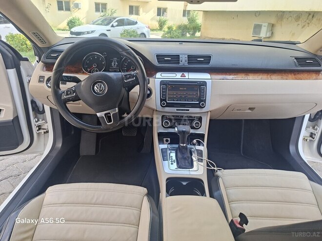 Volkswagen Passat CC 2010, 198,000 km - 2.0 l - Bakı