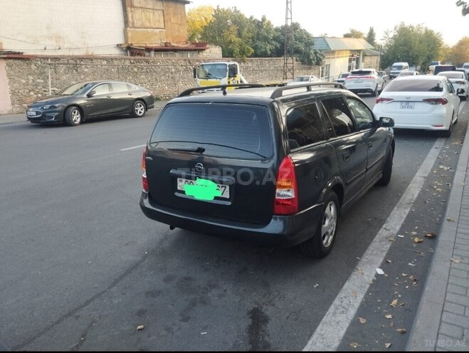 Opel Astra 2000, 530,000 km - 1.6 l - Şəki