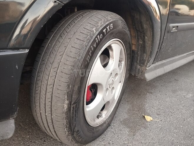 Opel Astra 2000, 530,000 km - 1.6 l - Şəki