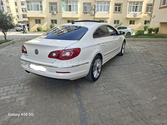 Volkswagen Passat CC 2010, 198,000 km - 2.0 l - Bakı