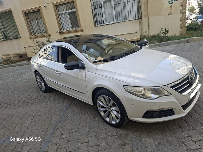 Volkswagen Passat CC 2010, 198,000 km - 2.0 l - Bakı
