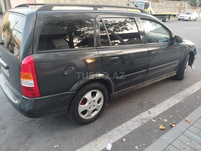 Opel Astra 2000, 530,000 km - 1.6 l - Şəki