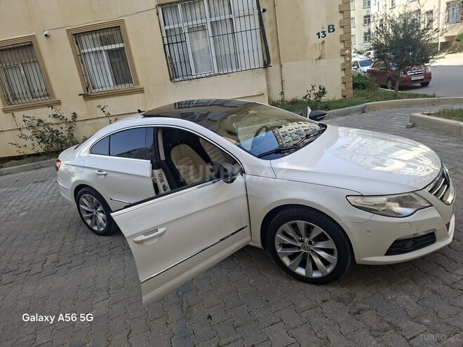 Volkswagen Passat CC 2010, 198,000 km - 2.0 l - Bakı