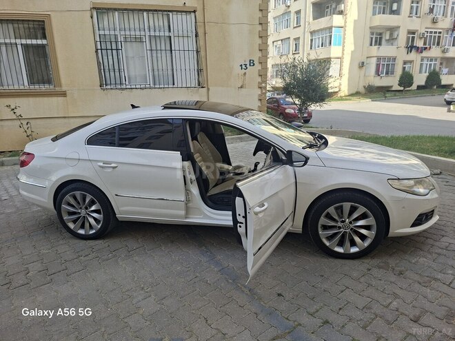 Volkswagen Passat CC 2010, 198,000 km - 2.0 l - Bakı