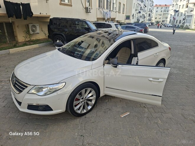 Volkswagen Passat CC 2010, 198,000 km - 2.0 l - Bakı