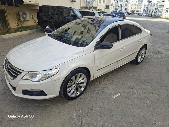 Volkswagen Passat CC 2010, 198,000 km - 2.0 l - Bakı