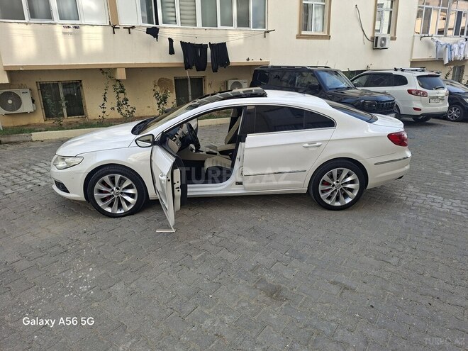 Volkswagen Passat CC 2010, 198,000 km - 2.0 l - Bakı