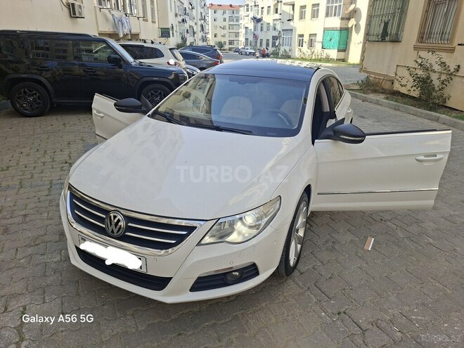 Volkswagen Passat CC 2010, 198,000 km - 2.0 l - Bakı