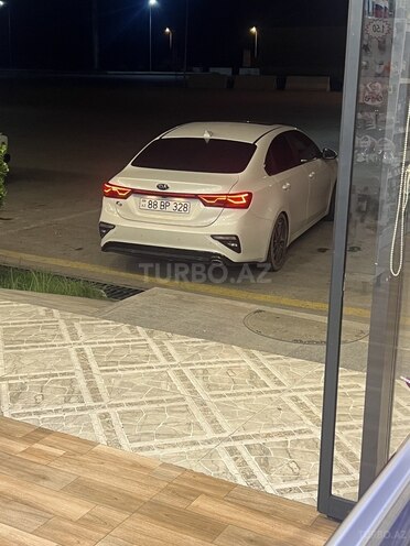 Kia K3 2018, 199,000 km - 1.6 l - Bakı