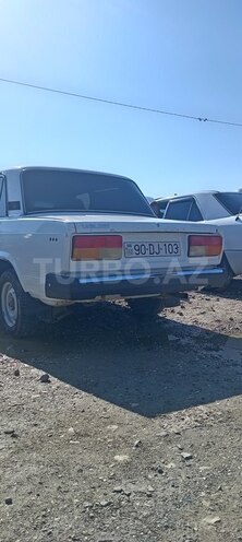 LADA (VAZ) 2107 2008, 80,000 km - 1.6 l - Neftçala