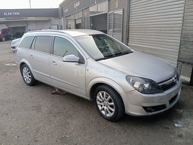 Opel Astra 2006, 390,000 km - 1.8 l - Bakı