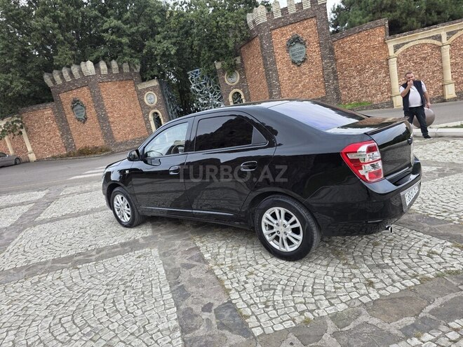 Chevrolet Cobalt 2022, 123,000 km - 1.5 l - Tovuz