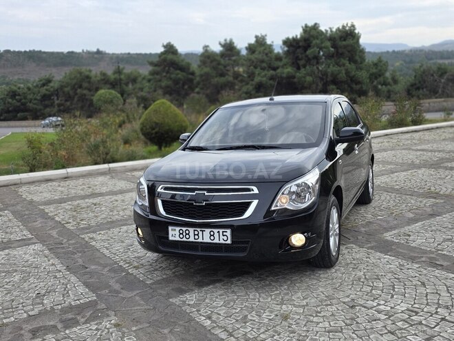 Chevrolet Cobalt 2022, 123,000 km - 1.5 l - Tovuz