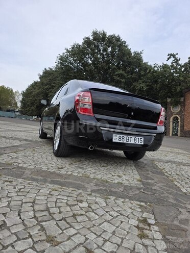 Chevrolet Cobalt 2022, 123,000 km - 1.5 l - Tovuz