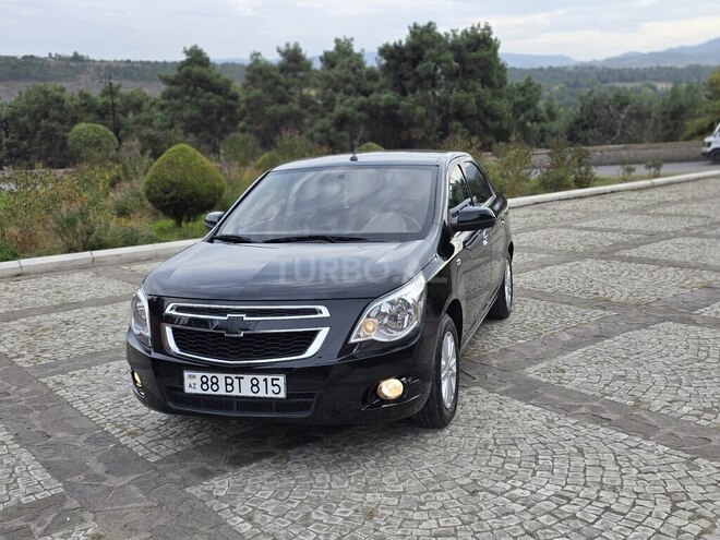Chevrolet Cobalt 2022, 123,000 km - 1.5 l - Tovuz