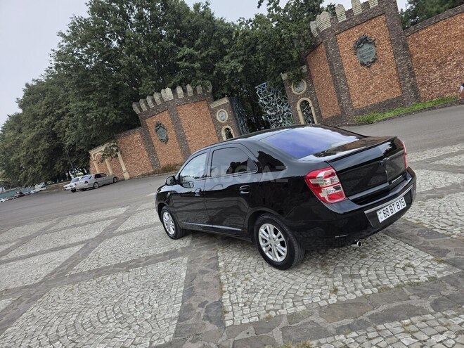 Chevrolet Cobalt 2022, 123,000 km - 1.5 l - Tovuz