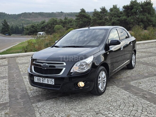 Chevrolet Cobalt 2022, 123,000 km - 1.5 l - Tovuz
