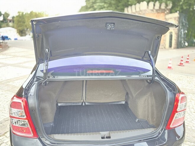 Chevrolet Cobalt 2022, 123,000 km - 1.5 l - Tovuz