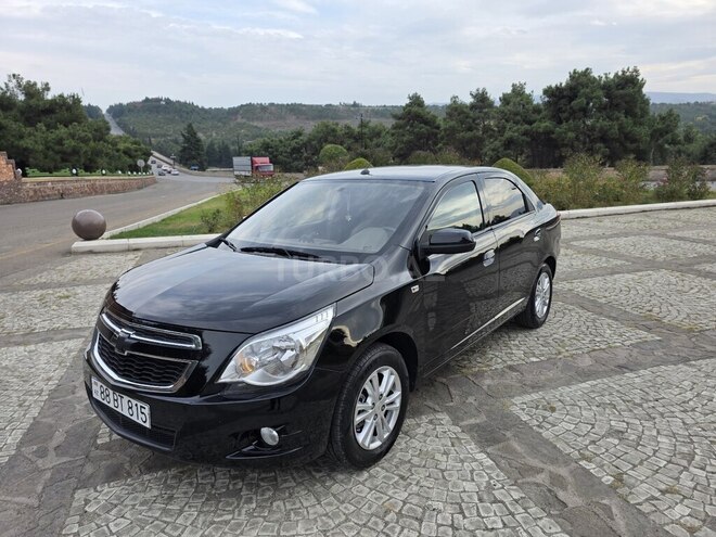 Chevrolet Cobalt 2022, 123,000 km - 1.5 l - Tovuz