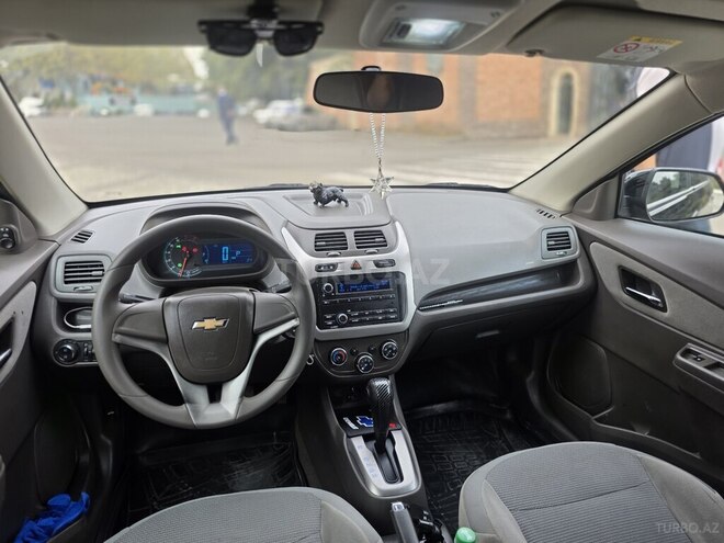 Chevrolet Cobalt 2022, 123,000 km - 1.5 l - Tovuz