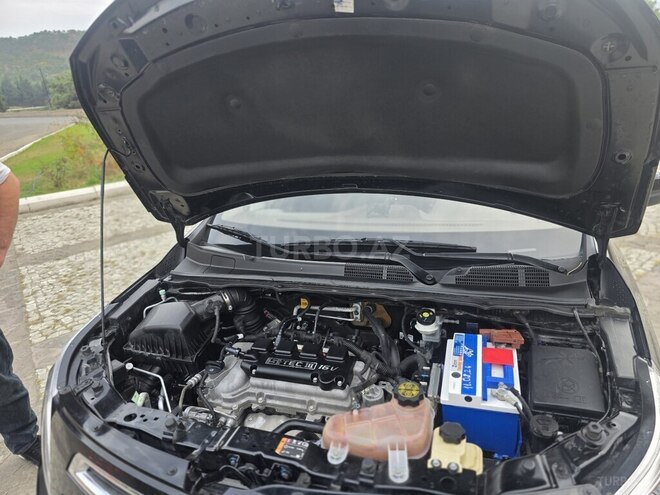Chevrolet Cobalt 2022, 123,000 km - 1.5 l - Tovuz