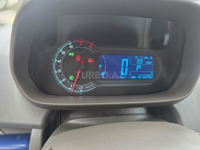 Chevrolet Cobalt 2022, 123,000 km - 1.5 l - Tovuz