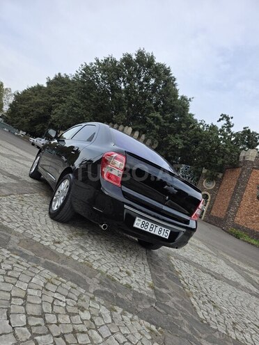 Chevrolet Cobalt 2022, 123,000 km - 1.5 l - Tovuz