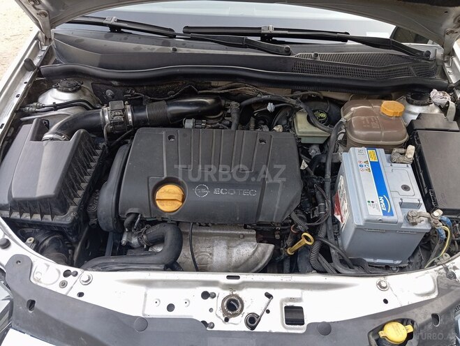 Opel Astra 2006, 390,000 km - 1.8 l - Bakı