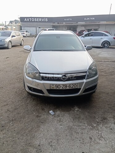 Opel Astra 2006, 390,000 km - 1.8 l - Bakı