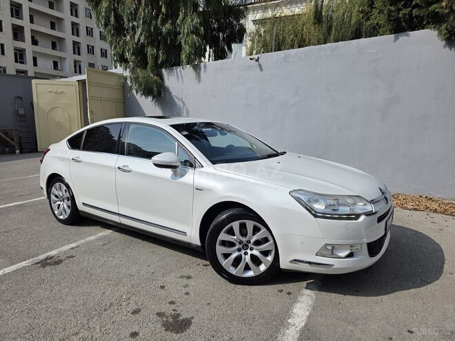 Citroen C5 2013, 241,000 km - 1.6 l - Bakı