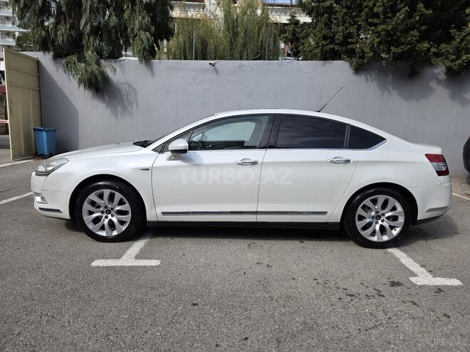 Citroen C5 2013, 241,000 km - 1.6 l - Bakı