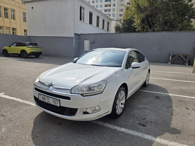 Citroen C5 2013, 241,000 km - 1.6 l - Bakı